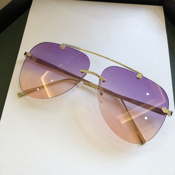 2020 luxury vintage rimless alloy pilot sunglasses for men brand gradient sunglasses female metal shades uv women ins popular, White;black
2020 luxury vintage rimless alloy pilot sunglasses for men brand gradient sunglasses female metal shades uv women ins popular, White;black