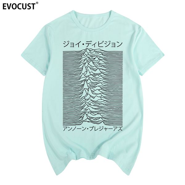 joy division unknown pleasure punk rock hipster streetwear t-shirt cotton men t shirt new tee tshirt womens fashion
joy division unknown pleasure punk rock hipster streetwear t-shirt cotton men t shirt new tee tshirt womens fashion