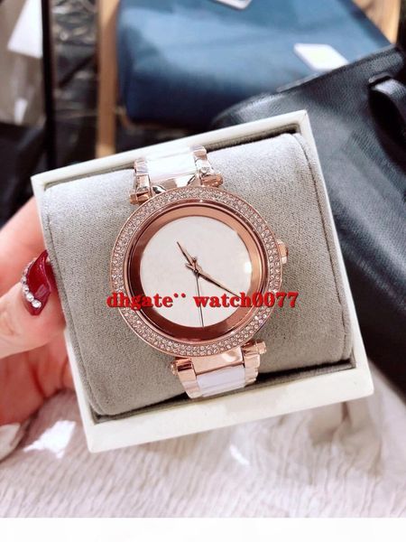 new mk6365 lady rose gold white bracelet quartz watch 6365, Slivery;brown
new mk6365 lady rose gold white bracelet quartz watch 6365, Slivery;brown