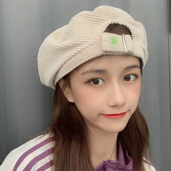foux hat берет лето осень вельвет бежевого pure color painter восьмиугольной casquette регулируемого бейкер мальчик корейский стиль прохладн, Blue;gray
foux hat берет лето осень вельвет бежевого pure color painter восьмиугольной casquette регулируемого бейкер мальчик корейский стиль прохладн, Blue;gray