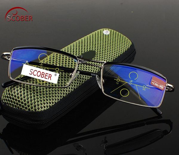 scober progressive multifocal reading glasses designer double bridge duke commercial man see near and far 0 add +1 to +4, White;black
scober progressive multifocal reading glasses designer double bridge duke commercial man see near and far 0 add +1 to +4, White;black