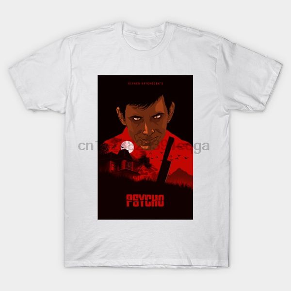 мужчины с коротким рукавом тенниска psycho фильм art poster альфред хичкок фильмы ужасов тенниска женщины футболку
мужчины с коротким рукавом тенниска psycho фильм art poster альфред хичкок фильмы ужасов тенниска женщины футболку
