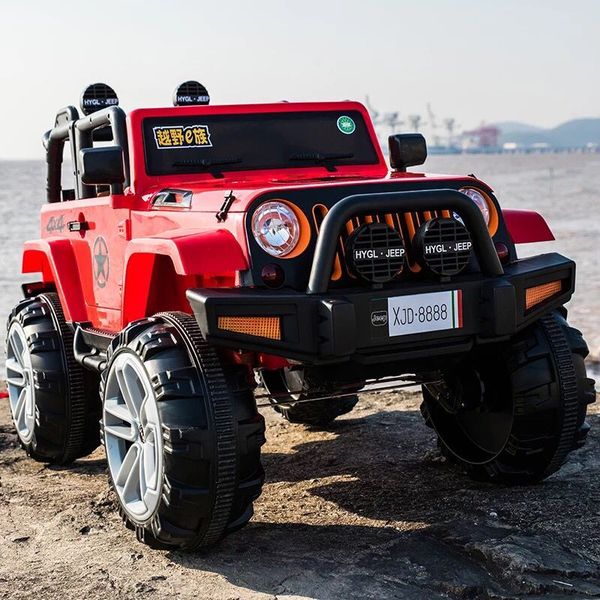 children's electric vehicle four-wheel buggy four-wheel drive toy remote-control automobile sit baby with swing
children's electric vehicle four-wheel buggy four-wheel drive toy remote-control automobile sit baby with swing