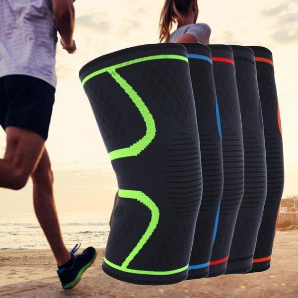 1pcs fitness running cycling knee support braces elastic compression knee sport nylon sleeve for basketball pad volleyball z8u8, Black;gray
1pcs fitness running cycling knee support braces elastic compression knee sport nylon sleeve for basketball pad volleyball z8u8, Black;gray
