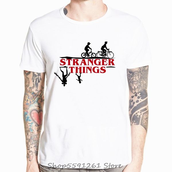 new street brand stranger things o-neck casual t shirt men funny strange demogorgon summer t-shirt harajuku tees
new street brand stranger things o-neck casual t shirt men funny strange demogorgon summer t-shirt harajuku tees