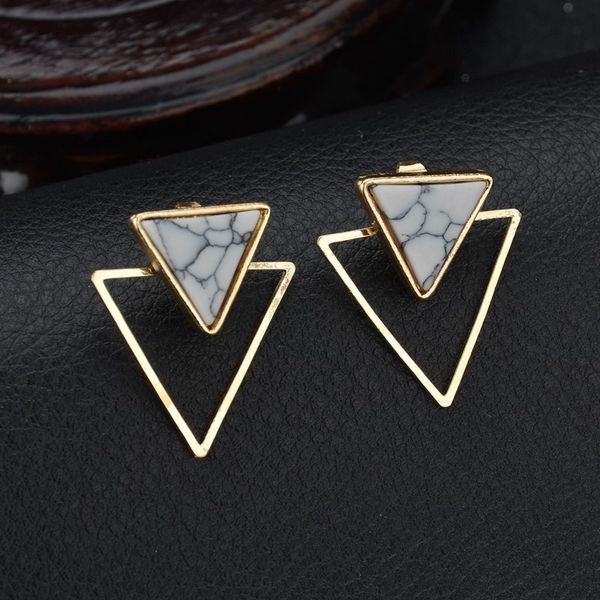 stud 2021 unique design small geometric earrings for women girl triangle round square gold circle jewelry wholesale, Golden;silver
stud 2021 unique design small geometric earrings for women girl triangle round square gold circle jewelry wholesale, Golden;silver
