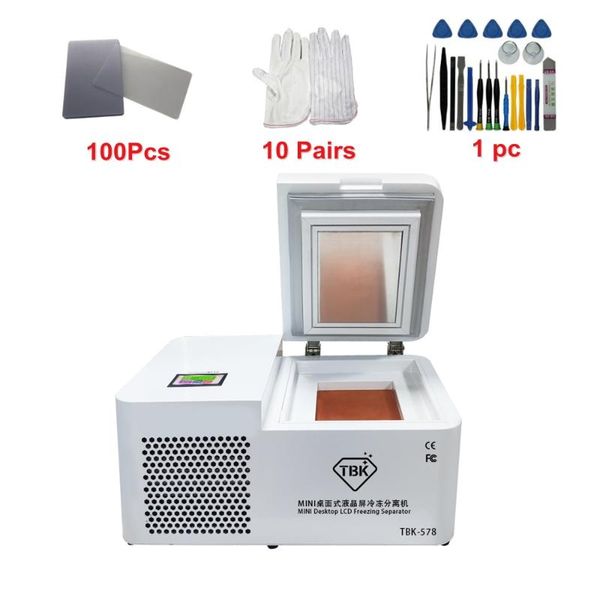mini tbk 578 lcd repair ing separating machine original screen repair er separator frozen separator er for phone
mini tbk 578 lcd repair ing separating machine original screen repair er separator frozen separator er for phone