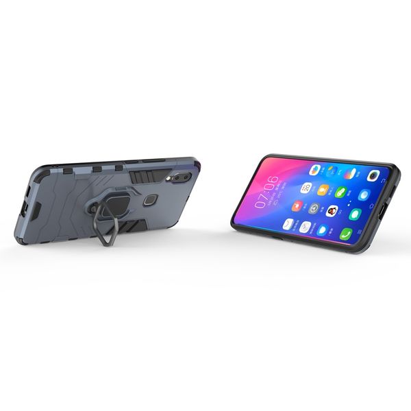hybrid rugged armor case for vivo nex case kickstand with metal finger ring shockproof cover with car phone finger holder
hybrid rugged armor case for vivo nex case kickstand with metal finger ring shockproof cover with car phone finger holder