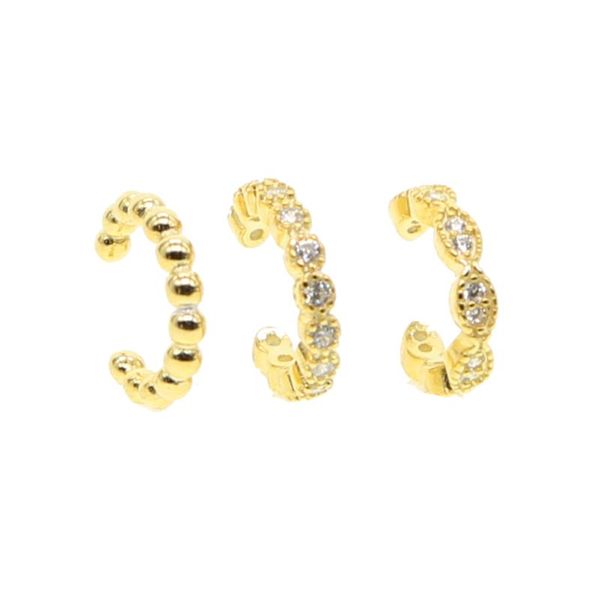 hoop & huggie 925 sterling silve fashion paved shiny tiny cz crystal 3sets combined earring cute women girl delicate jewelry gi, Golden;silver
hoop & huggie 925 sterling silve fashion paved shiny tiny cz crystal 3sets combined earring cute women girl delicate jewelry gi, Golden;silver