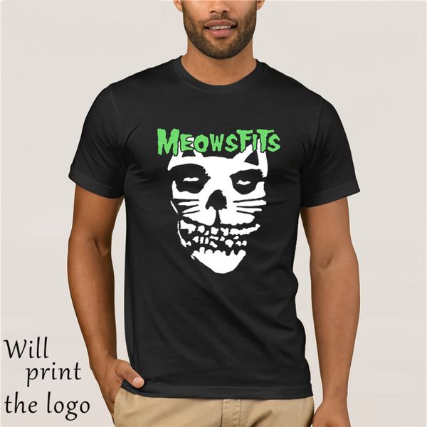 meowsfits t-shirt