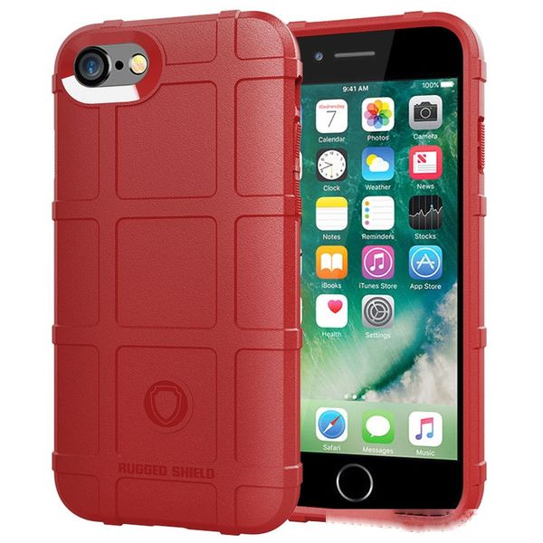 360 degreeshockproof full body protection case for iphone 7 8 soft tpu thick solid armor tactical protective cover case
360 degreeshockproof full body protection case for iphone 7 8 soft tpu thick solid armor tactical protective cover case