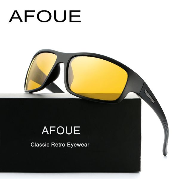 sunglasses afoue night vision men brand designer fashion polarized driving enhanced light anti-glare glasses hd pilot goggles, White;black
sunglasses afoue night vision men brand designer fashion polarized driving enhanced light anti-glare glasses hd pilot goggles, White;black