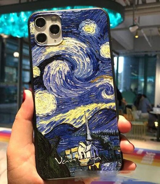 suitable for iphone 11 pro 7 8 6 s 6s 7plus 12 xs max shell protective cover 2020 oil painting mobile phone case
suitable for iphone 11 pro 7 8 6 s 6s 7plus 12 xs max shell protective cover 2020 oil painting mobile phone case