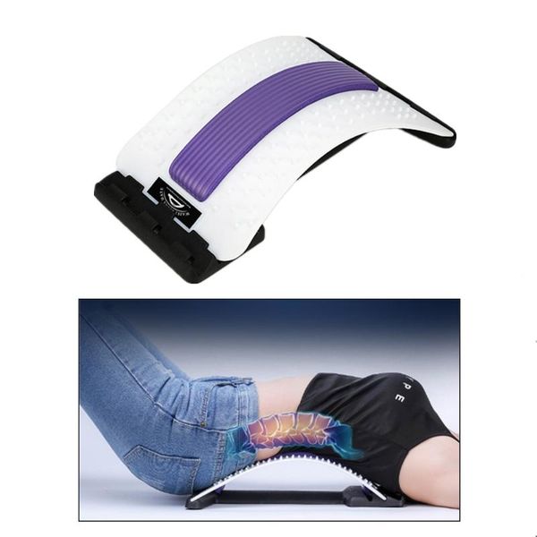 waist support lumbar disc herniation massage pad strain acupuncture correction device cushion spine belt stretcher health fitness equipm, Black;gray
waist support lumbar disc herniation massage pad strain acupuncture correction device cushion spine belt stretcher health fitness equipm, Black;gray