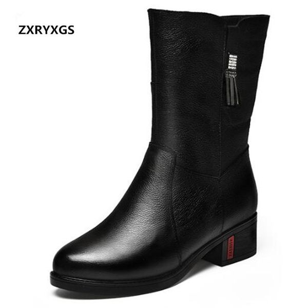 new fashion plus size autumn winter boots women's boots rhinestone genuine leather thick heel shoes in-tube knight, Black
new fashion plus size autumn winter boots women's boots rhinestone genuine leather thick heel shoes in-tube knight, Black