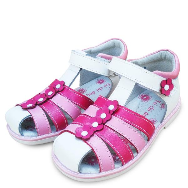 sandals 1 pair orthopedic girl children genuine leather arch support summer shoes, Black;red
sandals 1 pair orthopedic girl children genuine leather arch support summer shoes, Black;red