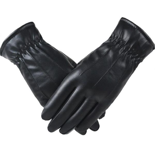 women' full finger gloves female pu leather driving fashion solid winter plus velvet thick warm for women handschoenen guantes, Blue;gray
women' full finger gloves female pu leather driving fashion solid winter plus velvet thick warm for women handschoenen guantes, Blue;gray