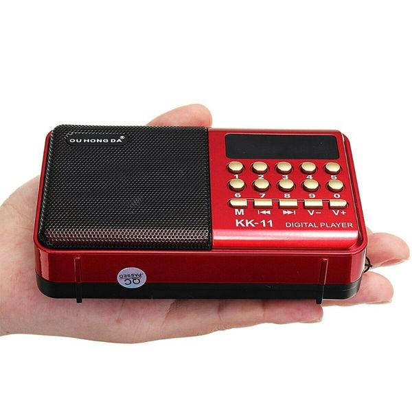 mini portable handheld k11 radio multifunctional digital fm usb tf mp3 player speaker devices supplies
mini portable handheld k11 radio multifunctional digital fm usb tf mp3 player speaker devices supplies