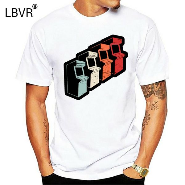 men tshirt vintage 80s arcade machines t shirt women t-shirt tees top
men tshirt vintage 80s arcade machines t shirt women t-shirt tees top