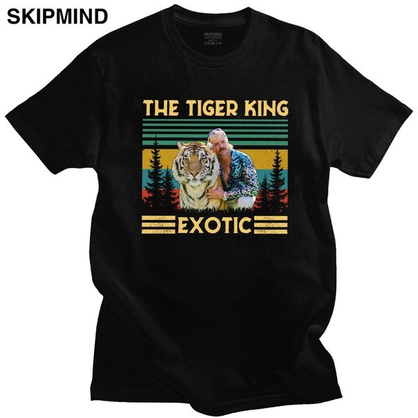 classic vintage joe exotic t shirt short sleeved cotton tshirt the tiger king graphic tees summer t-shirt gift
classic vintage joe exotic t shirt short sleeved cotton tshirt the tiger king graphic tees summer t-shirt gift