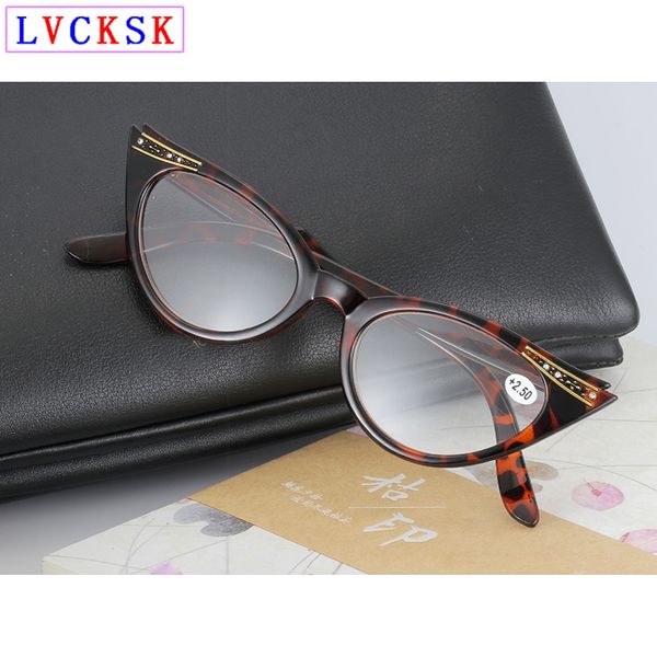 women cat eyes reading glasses magnifier female fashion diamond design presbyopia spectacles old man eyeglasses +1.0~+3.5 n5, White;black
women cat eyes reading glasses magnifier female fashion diamond design presbyopia spectacles old man eyeglasses +1.0~+3.5 n5, White;black