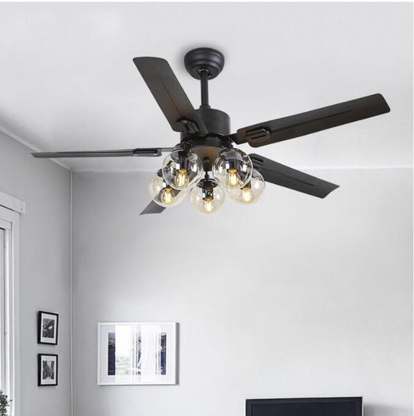 electric fans black vintage ceiling fan with lights remote control ventilador de techo 220 volt bedroom light lamp e27 bulbs
electric fans black vintage ceiling fan with lights remote control ventilador de techo 220 volt bedroom light lamp e27 bulbs