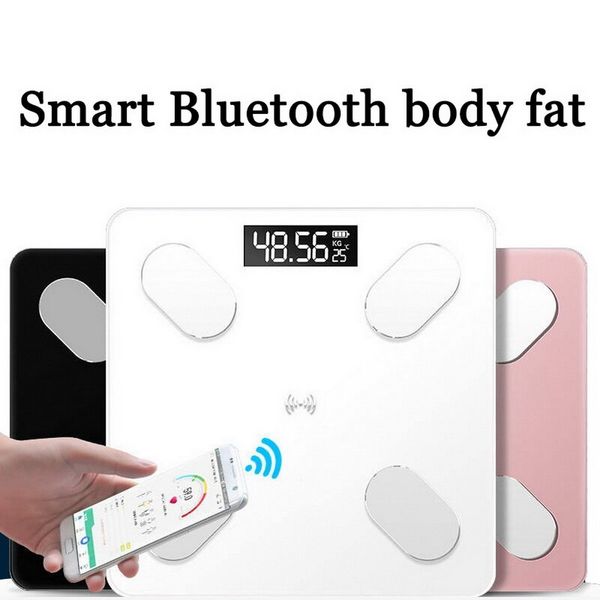 certification body fat scale smart bmi scale led digital bathroom wireless weight balance bluetooth app android ios
certification body fat scale smart bmi scale led digital bathroom wireless weight balance bluetooth app android ios