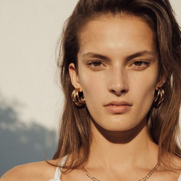 stud yhpup fashion brand charm punk metal chunky c shape earrings golden geometric for women party jewelry bijoux, Golden;silver
stud yhpup fashion brand charm punk metal chunky c shape earrings golden geometric for women party jewelry bijoux, Golden;silver
