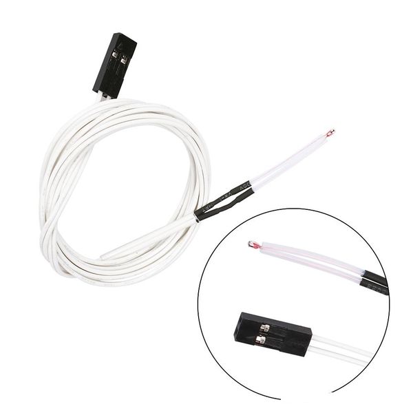 3 printing 3d printer parts & accessories 3d printer parts ntc 3950 thermistors cable 100k ohm dupont wires for mk2a mk2b heatbed
3 printing 3d printer parts & accessories 3d printer parts ntc 3950 thermistors cable 100k ohm dupont wires for mk2a mk2b heatbed
