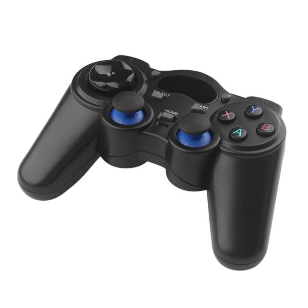 2.4ghz Wireless Game Pad Joypad Controller Handle Gamepad Joystick Without Otg Converter For Windows For Android