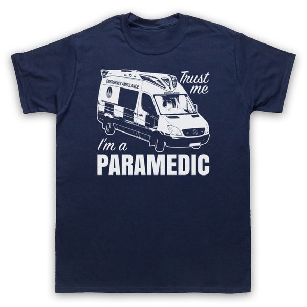 mens t shirts fashion 2019 trust me i'm a paramedic funny work humour slogan mens womens kids t-shirt
mens t shirts fashion 2019 trust me i'm a paramedic funny work humour slogan mens womens kids t-shirt
