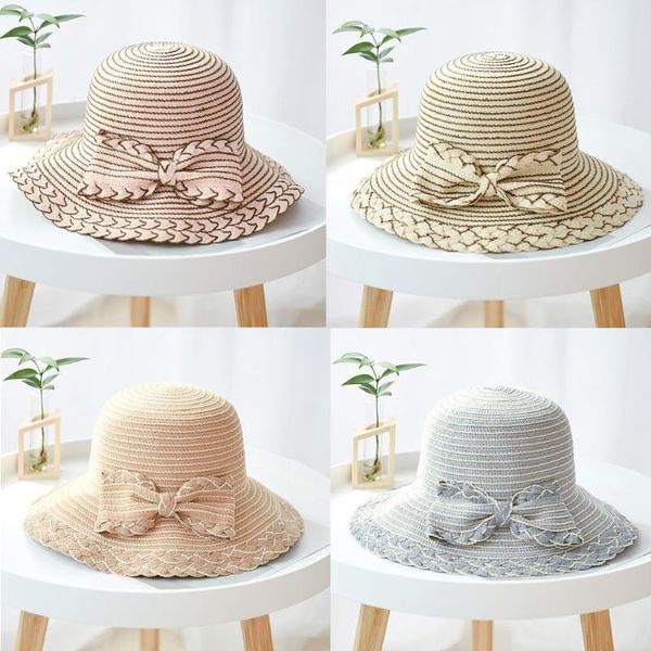 sagace 2020 women summer hat beach straw hat ladies cap fashionable handmade casual flat brim sun hats for women drop ship 641, Blue;gray
sagace 2020 women summer hat beach straw hat ladies cap fashionable handmade casual flat brim sun hats for women drop ship 641, Blue;gray