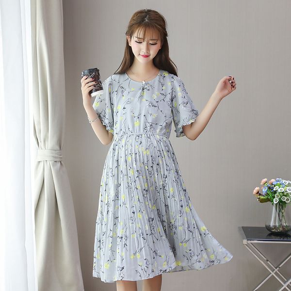 fashion maternity pregnancy clothes pgraphy props fancy dresses maxi stretch cotton dress -xxl, White
fashion maternity pregnancy clothes pgraphy props fancy dresses maxi stretch cotton dress -xxl, White