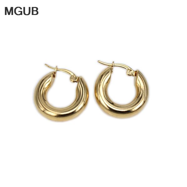 mgub new 2 color classic 316l stainless steel popular earrings solid weight smooth 20-30mm earrings fine polished smooth lh327, Golden;silver
mgub new 2 color classic 316l stainless steel popular earrings solid weight smooth 20-30mm earrings fine polished smooth lh327, Golden;silver