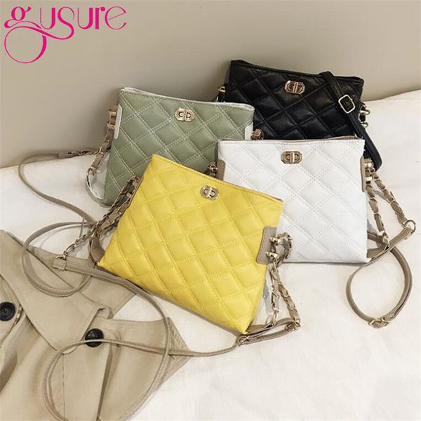 gusure модной lattice плед crossbody сумка женщина сумки с цепью плечо wild bucket shape посланник сумки ин
gusure модной lattice плед crossbody сумка женщина сумки с цепью плечо wild bucket shape посланник сумки ин