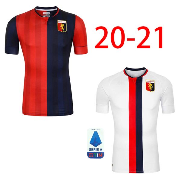 20 21 genoa cricket soccer jersey 2020 pinamonti kouame soccer uniform pandev schone radovanovic football shirt boys jerseys, Black
20 21 genoa cricket soccer jersey 2020 pinamonti kouame soccer uniform pandev schone radovanovic football shirt boys jerseys, Black