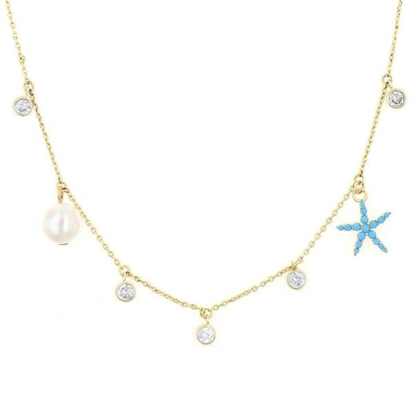 pendant necklaces bezel cz zirconia drop shinny star dainty charm gold fashion women necklace, Silver
pendant necklaces bezel cz zirconia drop shinny star dainty charm gold fashion women necklace, Silver