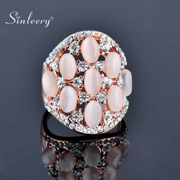 wedding rings sinleery vintage opal rhinestone hollow big wide for women fashion jewelry rose gold color jz197 ssh, Slivery;golden
wedding rings sinleery vintage opal rhinestone hollow big wide for women fashion jewelry rose gold color jz197 ssh, Slivery;golden