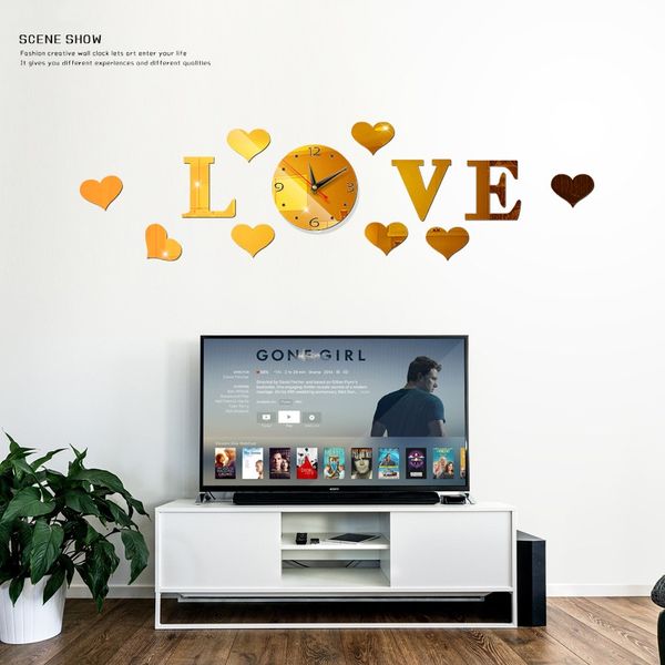 wall clock watch clocks 3d diy acrylic mirror stickers living room quartz needle europe horloge ing
wall clock watch clocks 3d diy acrylic mirror stickers living room quartz needle europe horloge ing