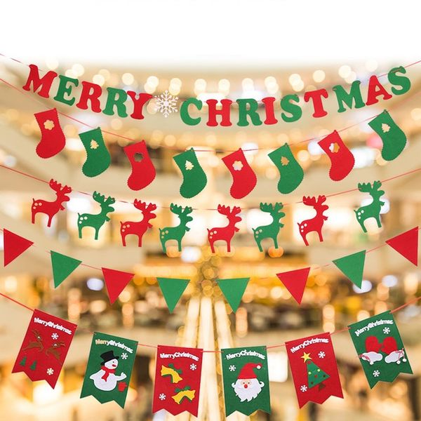 2020 christmas decorations hang the flag to pull the flower ornament ceiling arrangement window wall decoration festival mixed loading
2020 christmas decorations hang the flag to pull the flower ornament ceiling arrangement window wall decoration festival mixed loading