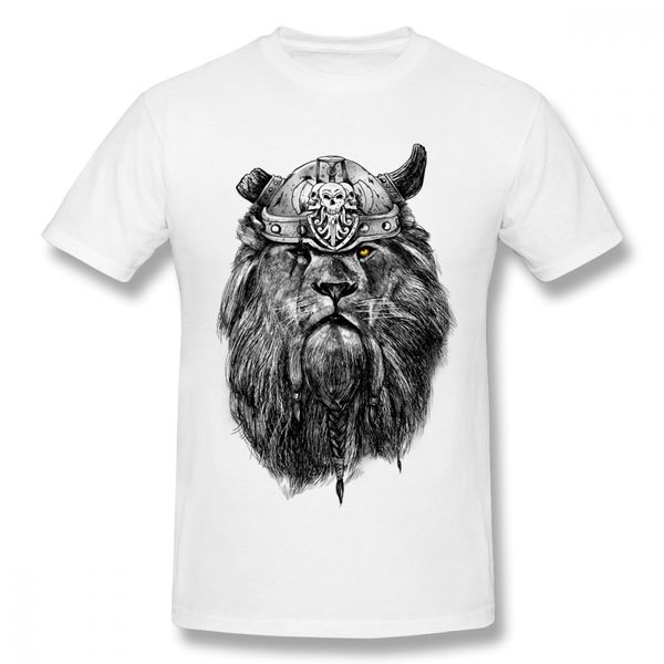 lion vikings tees vintage for boy novelty unique design o-neck homme tee shirt for male
lion vikings tees vintage for boy novelty unique design o-neck homme tee shirt for male