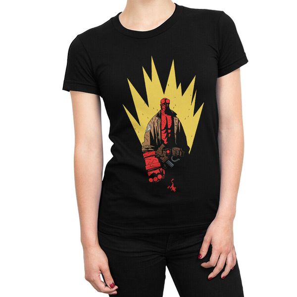 хеллбой graphic t - рубашка, премиум хлопок tee, женские все размеры full - фигурные tee shirt
хеллбой graphic t - рубашка, премиум хлопок tee, женские все размеры full - фигурные tee shirt