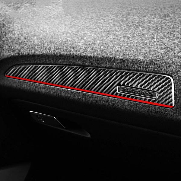 interior carbon fiber door panel trim cover copilot dashboard panel stickers styling for audi q5 (2010-2018) sq5 (2013-2017)
interior carbon fiber door panel trim cover copilot dashboard panel stickers styling for audi q5 (2010-2018) sq5 (2013-2017)