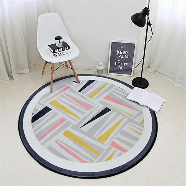 carpets nordic round chair mat indoor door crystal fleece anti slip bedside rug memory foam geometric living room area carpet
carpets nordic round chair mat indoor door crystal fleece anti slip bedside rug memory foam geometric living room area carpet