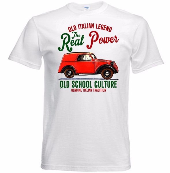 new fashion men t shirt company vintage italian car 500a real power - new cotton tee shirt design
new fashion men t shirt company vintage italian car 500a real power - new cotton tee shirt design