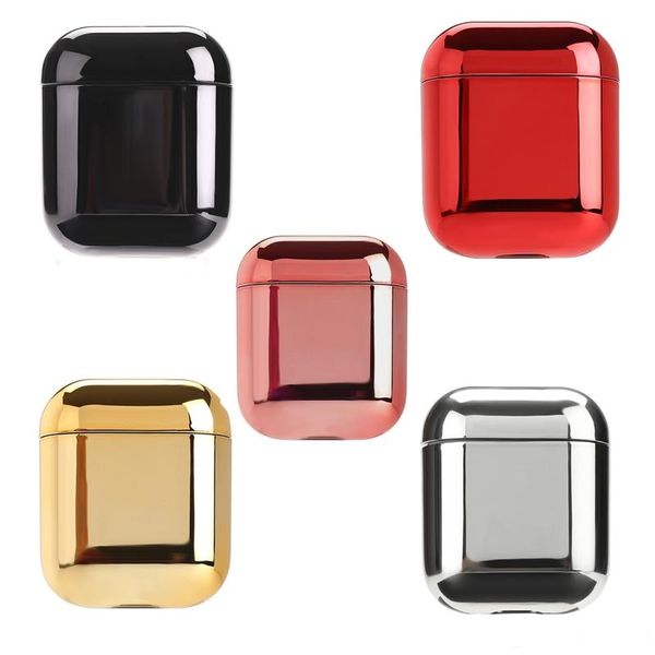 bling plating electroplated cover hard plastic pc full protective case for apple airpods 1 2 pro 3 wireless bluetooth earphone
bling plating electroplated cover hard plastic pc full protective case for apple airpods 1 2 pro 3 wireless bluetooth earphone