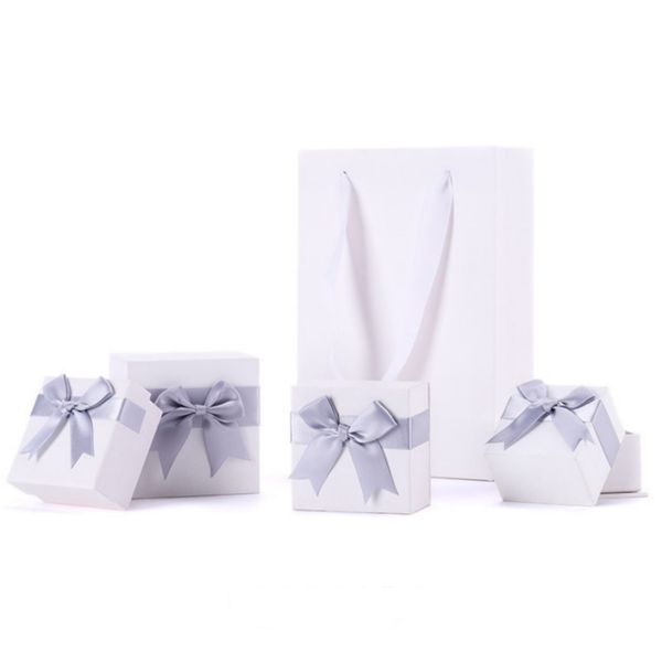 мода прекрасные площади bowknot jewelry box картонная упаковка подарочная коробка набор серый синий серьги кольца ожерелья дисплея упаковка, Black;white
мода прекрасные площади bowknot jewelry box картонная упаковка подарочная коробка набор серый синий серьги кольца ожерелья дисплея упаковка, Black;white