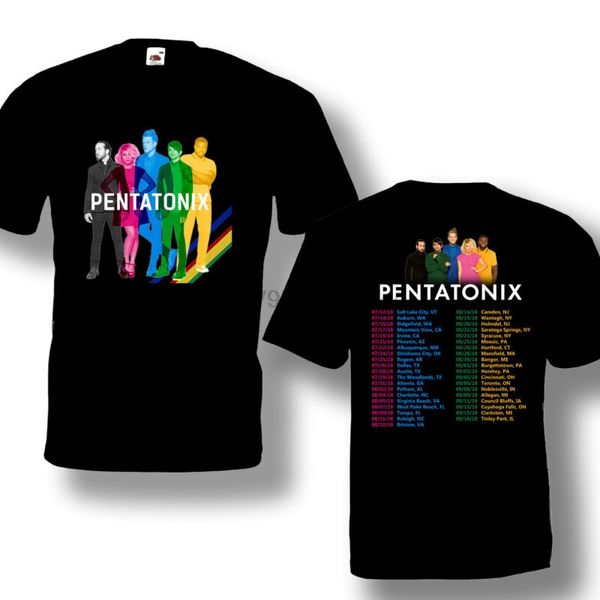 1_pentatonix tour 2018 tshirt черного цвета с коротким рукавом 100% хлопок best item
1_pentatonix tour 2018 tshirt черного цвета с коротким рукавом 100% хлопок best item