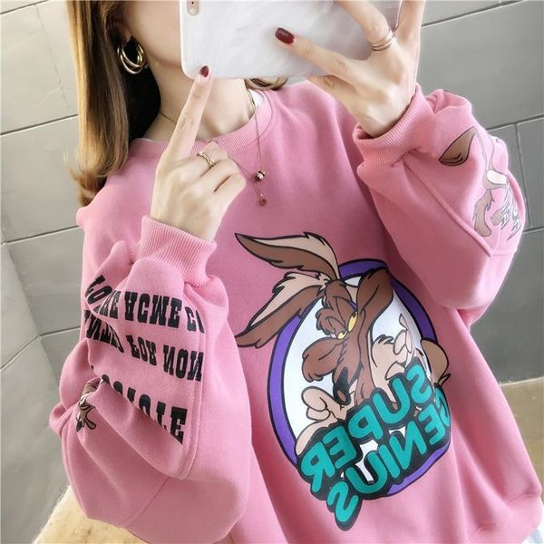 поддельного свитер sweatertwo части свитера хлопок женщины свободный корейский стиль больших размеров женской одежда 2019 весной и осенью ко, Black
поддельного свитер sweatertwo части свитера хлопок женщины свободный корейский стиль больших размеров женской одежда 2019 весной и осенью ко, Black