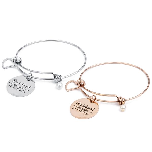 1pc/lot personalised engrave logo believe yourself simple style disc charm with pearl beads heart bangle stainless steel bangle, Black
1pc/lot personalised engrave logo believe yourself simple style disc charm with pearl beads heart bangle stainless steel bangle, Black